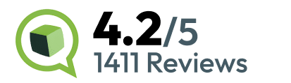 product reviews rating 4.2/5 out of 1411 reviews